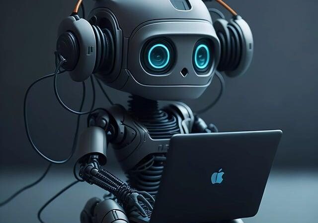 تقنيات الذكاء الاصطناعي في الروبوتات